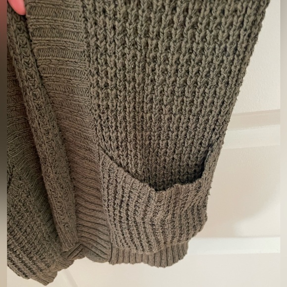 Express Cardigan Sweater - Picture 4 of 4